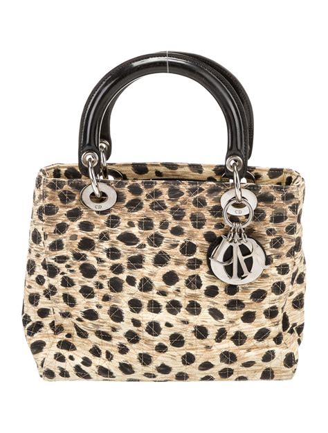 animal print dior|christian dior leopard.